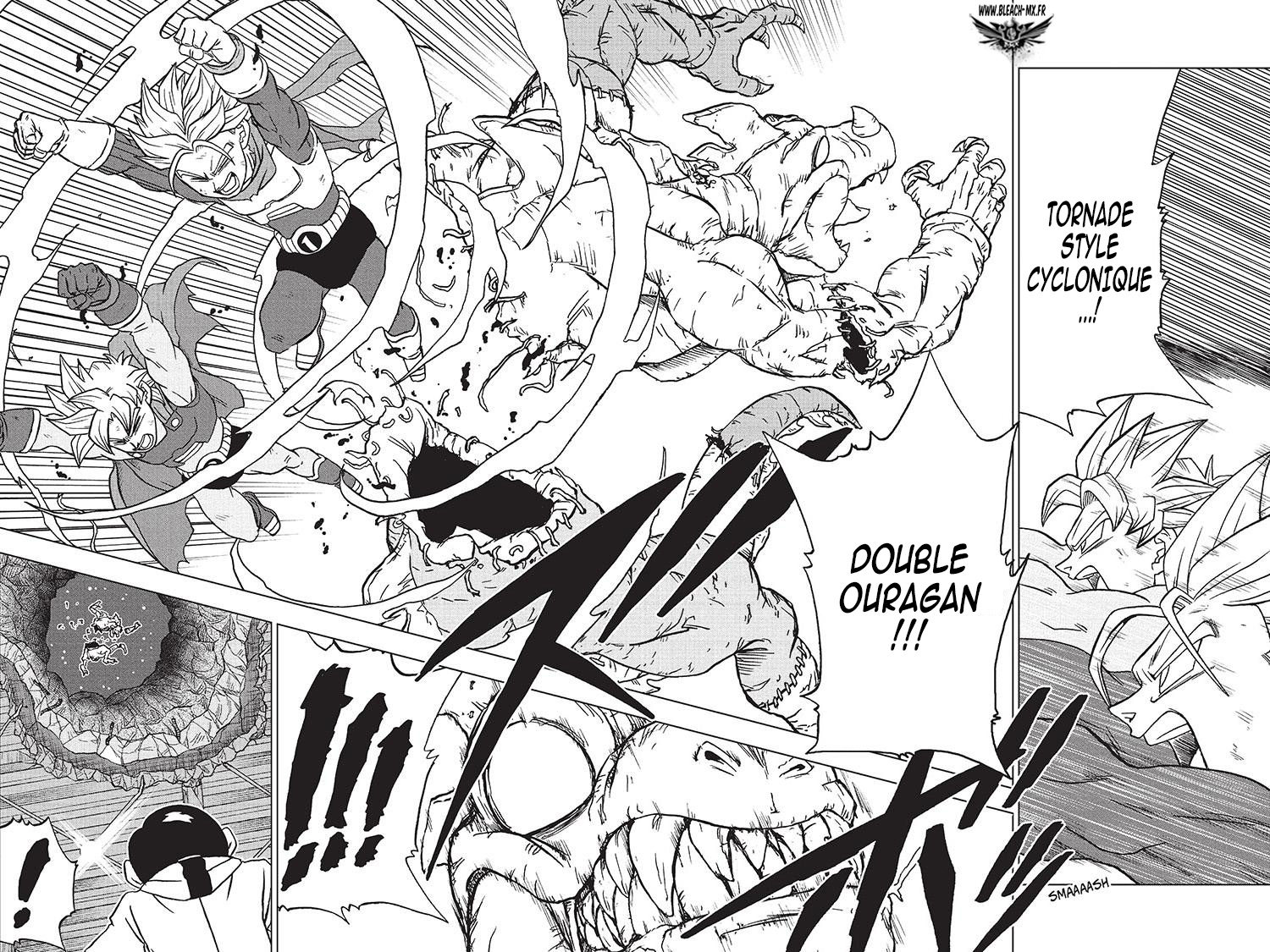  Dragon Ball Super 090 Page 42